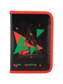 Пенал Geometric KITE K17-621-6