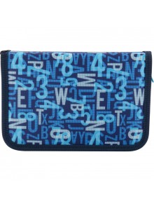 Пенал Alphabet KITE K17-621-7