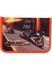 Пенал Speed racing KITE K17-622-2