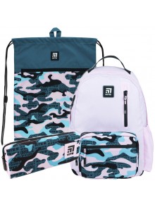 Рюкзак в комплекті 3 в 1 Education KITE K22-949M-1+601L-3+642-7