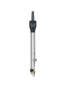 Циркуль 140 мм KITE K18-385 серый