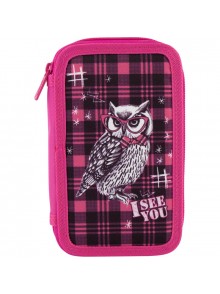 Пенал Smart owl KITE K18-623-3