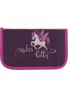 Пенал Love makes better KITE K18-624T-2