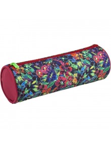 Пенал-тубус Flowery KITE K18-640-1