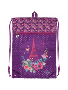 Сумка для обуви с карманом Paris KITE K19-601M-7