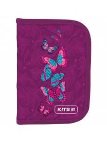 Пенал Butterflies KITE K19-622-7