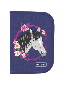 Пенал Beautiful horse KITE K19-622-9