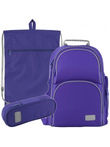 Рюкзак в комплекте 3 в 1 Smart KITE K19-702M-3+601M-33+602-3