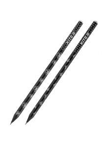 Карандаши графитные с кристаллом Botanique KITE K20-059
