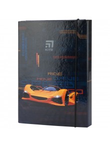 Папка для тетрадей Fast Cars KITE K20-210-02