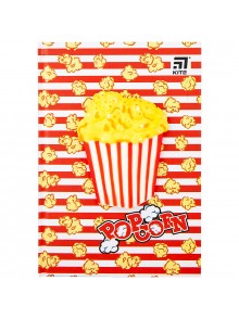 Блокнот А5, 80 листов KITE Popcorn K20-284-4
