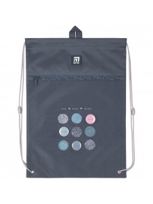 Сумка для обуви с карманом KITE Junior K20-601L-2