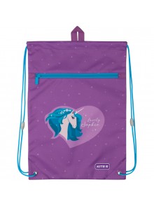 Сумка для обуви с карманом KITE Lovely Sophie K20-601M-27