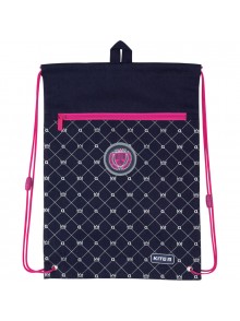 Сумка для обуви с карманом KITE College line K20-601M-5