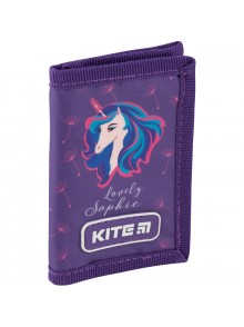 Кошелек детский KITE Lovely Sophie K20-650-1