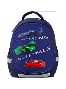 Рюкзак школьный KITE Fast Cars K20-700M(2p)-4