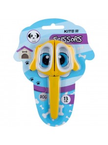 Ножиці дитячі 13 см Kite Puppy K21-017-04