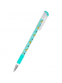 Ручка шариковая KITE Bananas K21-032-04