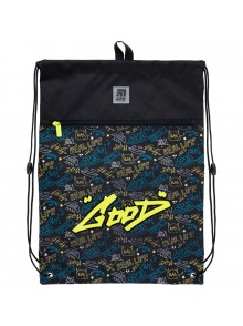 Сумка для обуви с карманом KITE Junior K21-601L-23