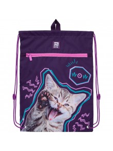 Сумка для обуви с карманом KITE Inspiration K21-601M-9