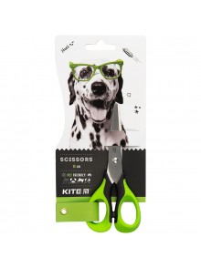 Ножиці дитячі 13 см Dogs K22-016