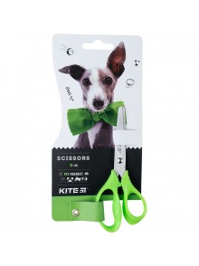 Ножиці дитячі 13 см Kite Dogs K22-122
