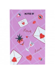 Блокнот А6, 80 аркушів Kite BBH K22-199-2