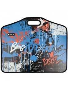 Портфель А3 на липучках KITE Street Style K22-208-02