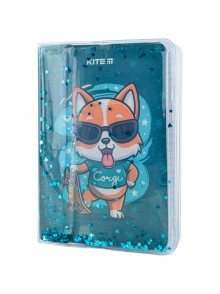 Блокнот А6, 80 аркушів Kite Corgi K22-231-2