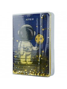 Блокнот А6, 80 аркушів Kite Spaceman K22-231-3