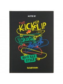 Щоденник шкільний KITE Kick Flip K22-262-9