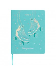 Щоденник шкільний KITE Roller-skates K22-264-3
