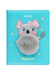 Щоденник шкільний KITE Pretty koala K22-264-8