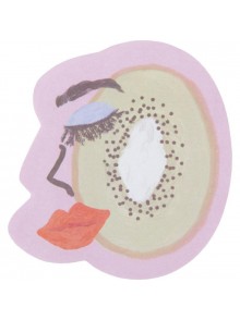 Блок паперу з клейким шаром, 70х70мм, 50 аркушів Kite BBH K22-298-7