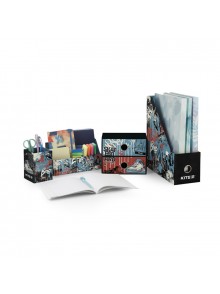 Органайзер настільний (4 предмети) KITE Street Style K22-357-02