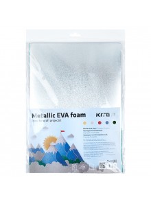 Фоаміран металізований, А4 Kite K22-431