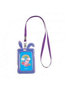 Бейдж KITE Bunny фіолетовий K22-449-01