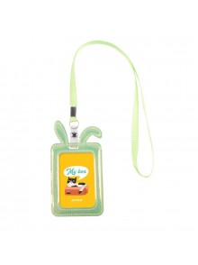 Бейдж KITE Bunny зелений K22-449-03