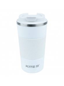 Термокружка 510 мл Kite білий K22-458-03