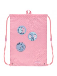 Сумка для взуття Kite Hugs&Kittens K22-600M-3