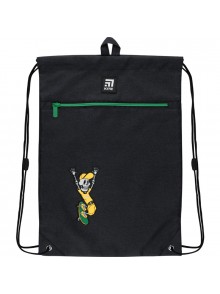 Сумка для взуття з кишенею Kite Yo K22-601M-12