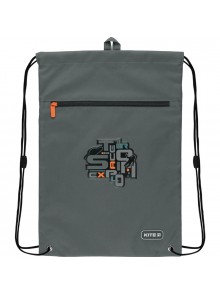 Сумка для взуття з кишенею Kite Lost in Space K22-601M-16