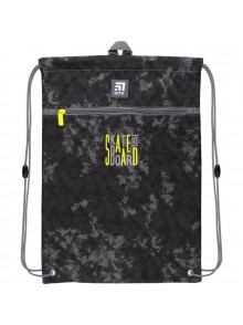 Сумка для взуття з кишенею Kite Skateboard K22-601M-6