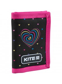 Гаманець дитячий Kite Hearts K22-650-2