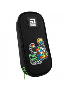 Пенал KITE Techno Cube K22-662-14
