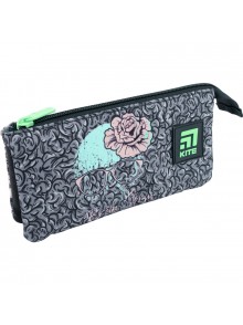 Пенал м'який KITE Education K22-665-3