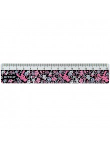 Лінійка пластикова 15 см Kite K23-090-2