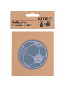 Термонашивка світловідбиваюча KITE м'яч K23-115-4