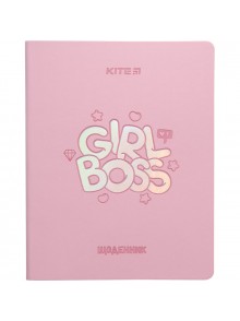 Щоденник шкільний KITE Girl boss K23-283-3
