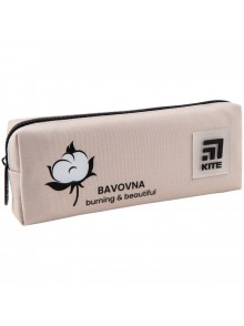 Пенал м'який Kite Bavovna K23-642-1